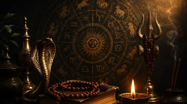 Rahu-Ketu Remedies