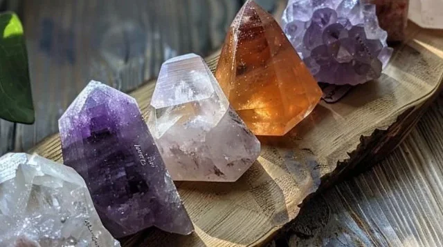 Gemstones